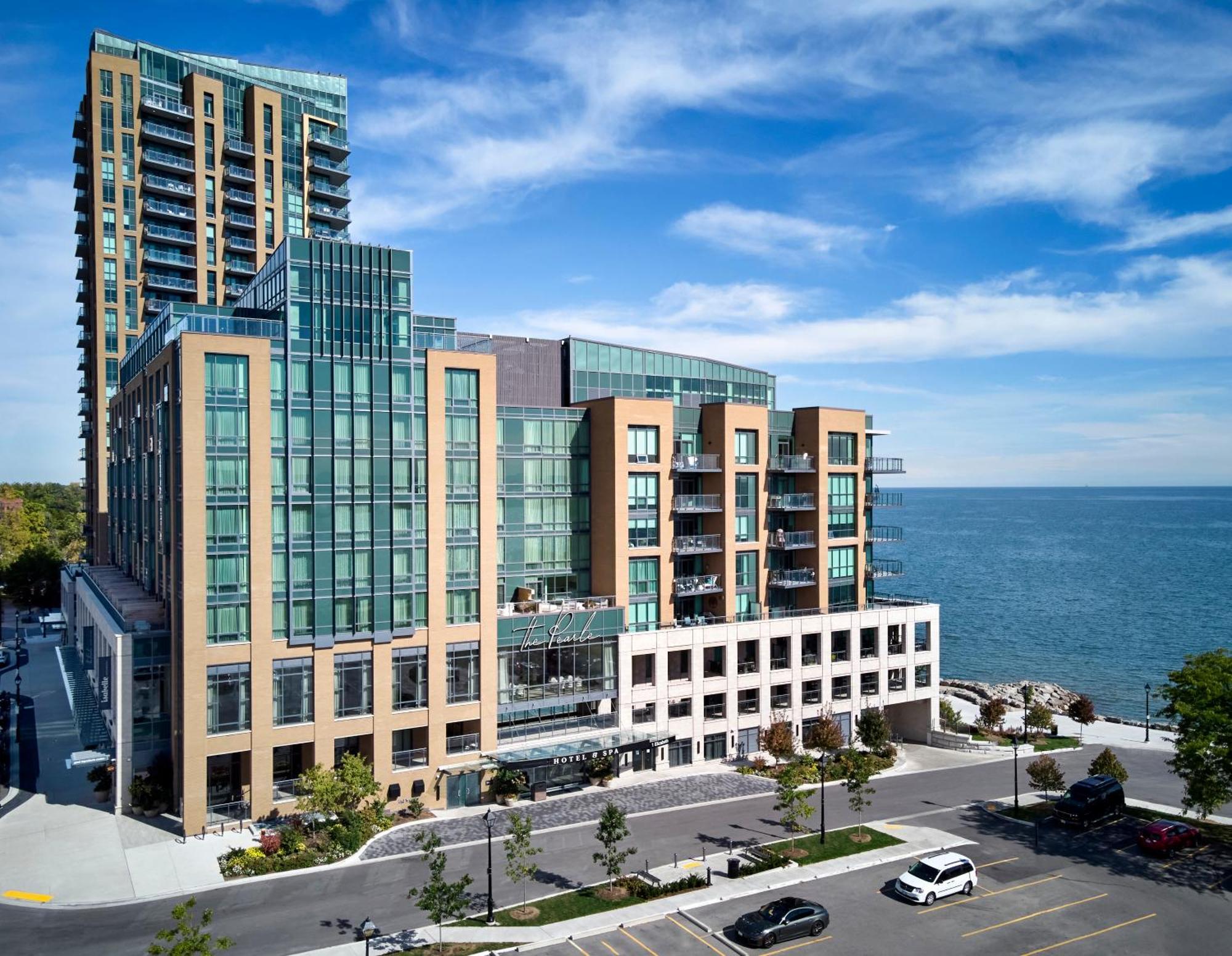 The Pearle Hotel & Spa, Autograph Collection Burlington Exterior foto